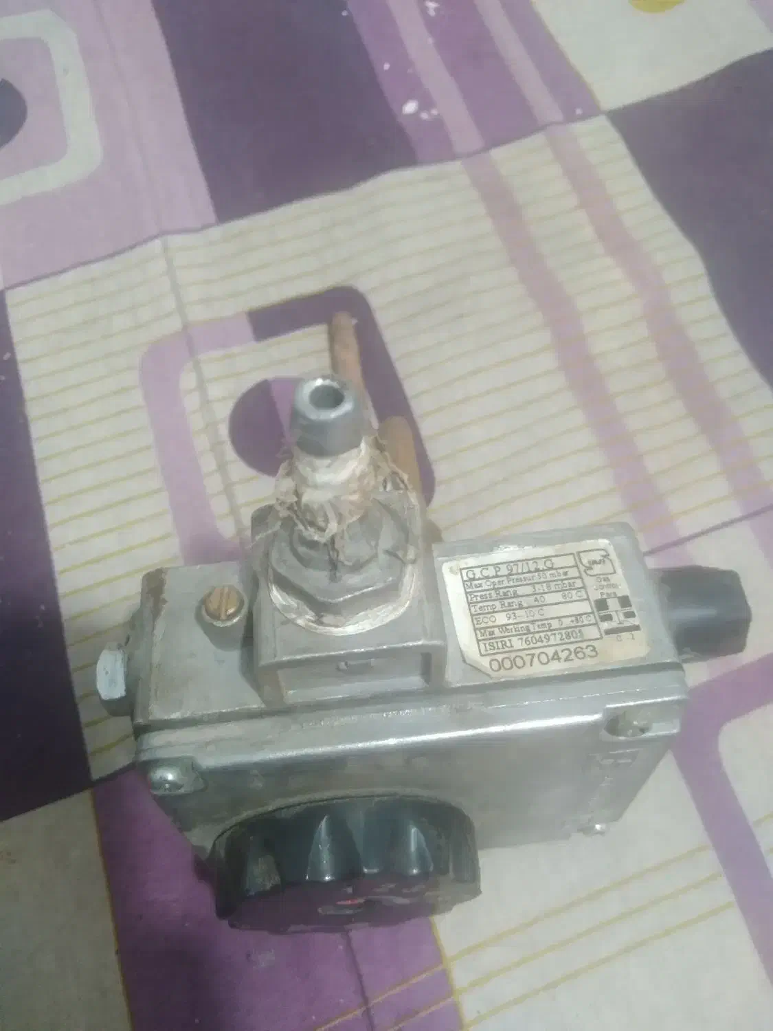 فروش ریگراتوروشعله آبگرمکن گازی|آبگرمکن، پکیج، شوفاژ|تهران, انبار نفت|دیوار