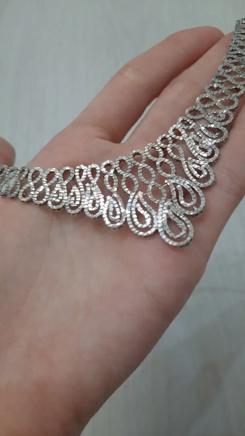 گردنبند طلا|جواهرات|زنجان, |دیوار