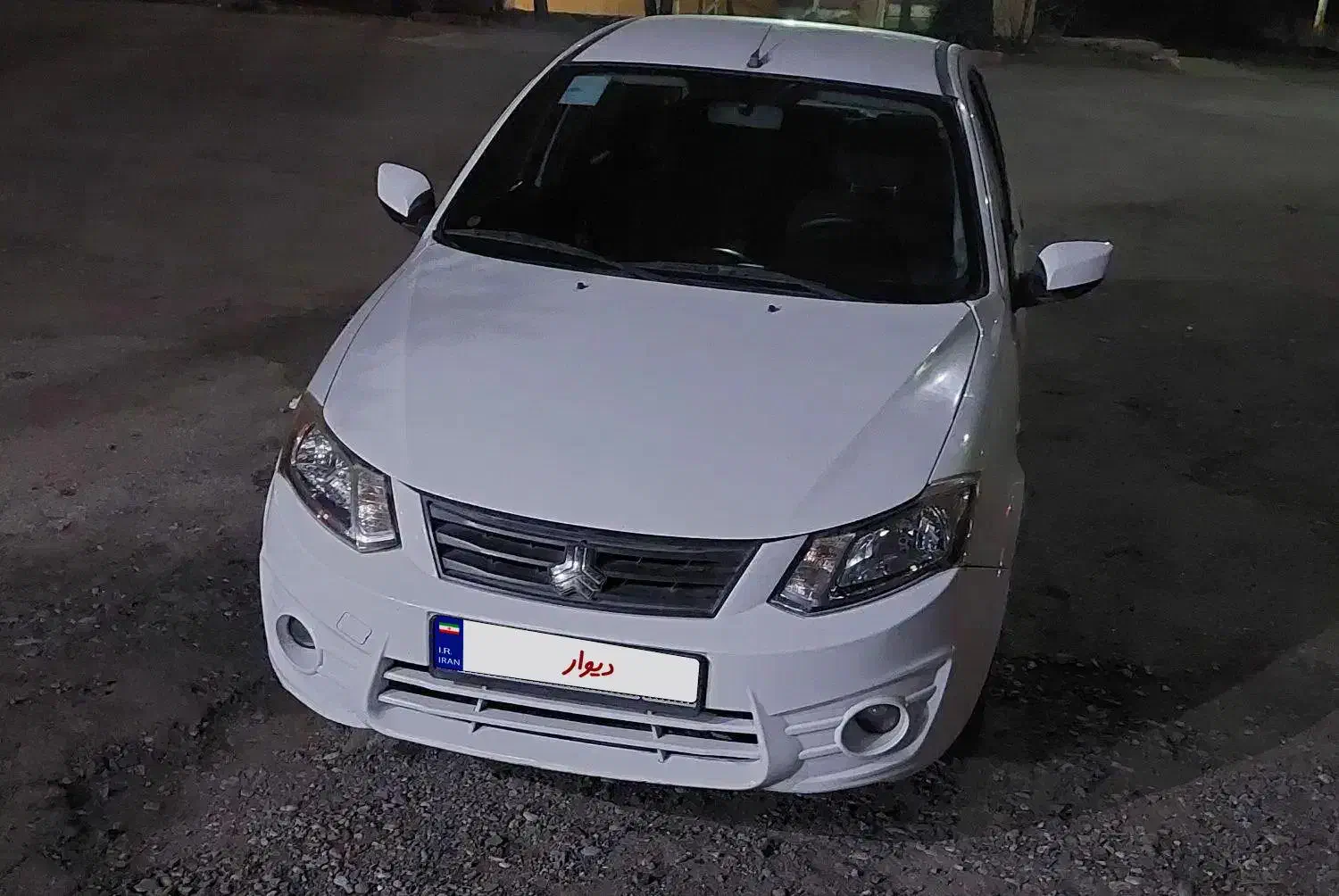 ساینا مدل۹۷|خودرو سواری و وانت|کرمانشاه, |دیوار