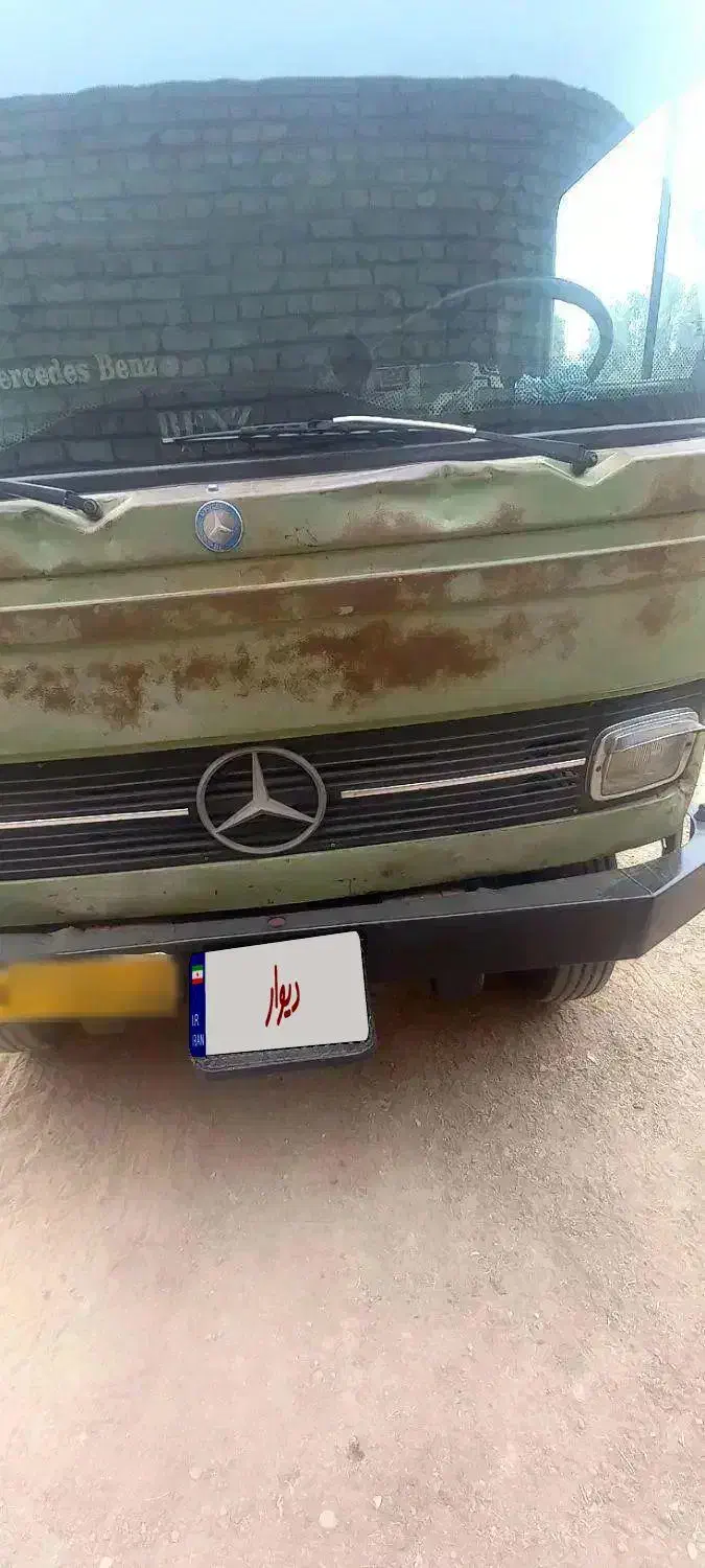 خاور ۶۰۸  درحد|خودرو سنگین|قم, شهرک فاطمیه|دیوار