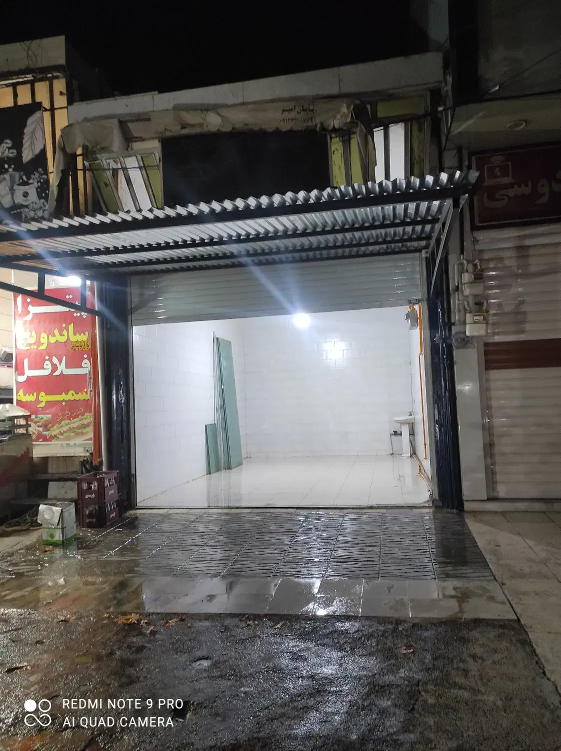 مغازه ۲۴ متری دور میدان فردوسی|اجارهٔ مغازه و غرفه|خرمآباد, |دیوار