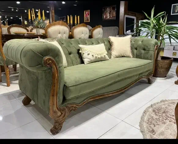 مبل راحتی مدل ستاره باتخفیف ویژه جهت انبار گردانی|مبلمان خانگی و میز عسلی|اردبیل, |دیوار