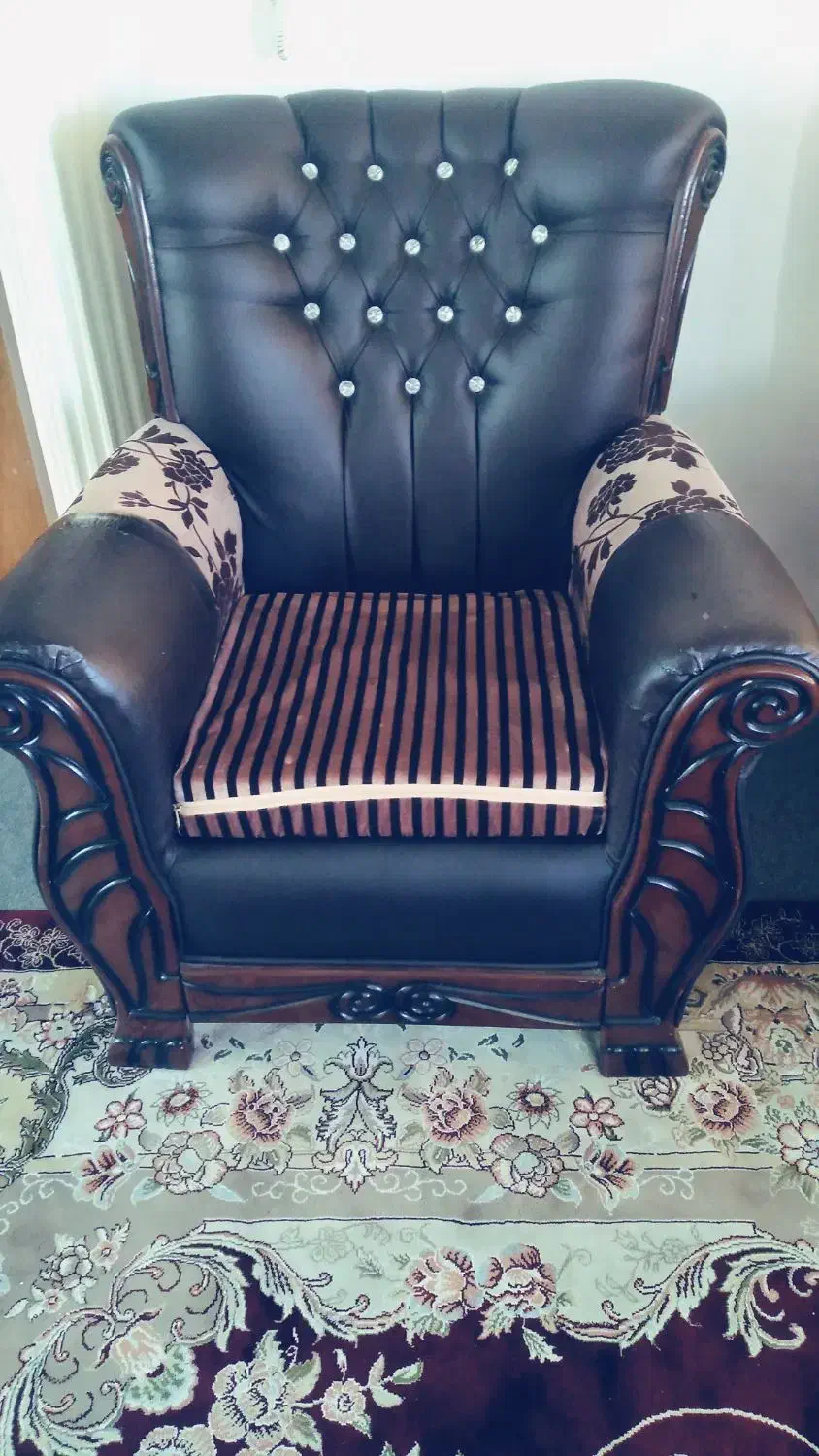 مبل فروشی|مبلمان خانگی و میز عسلی|بیجار, |دیوار