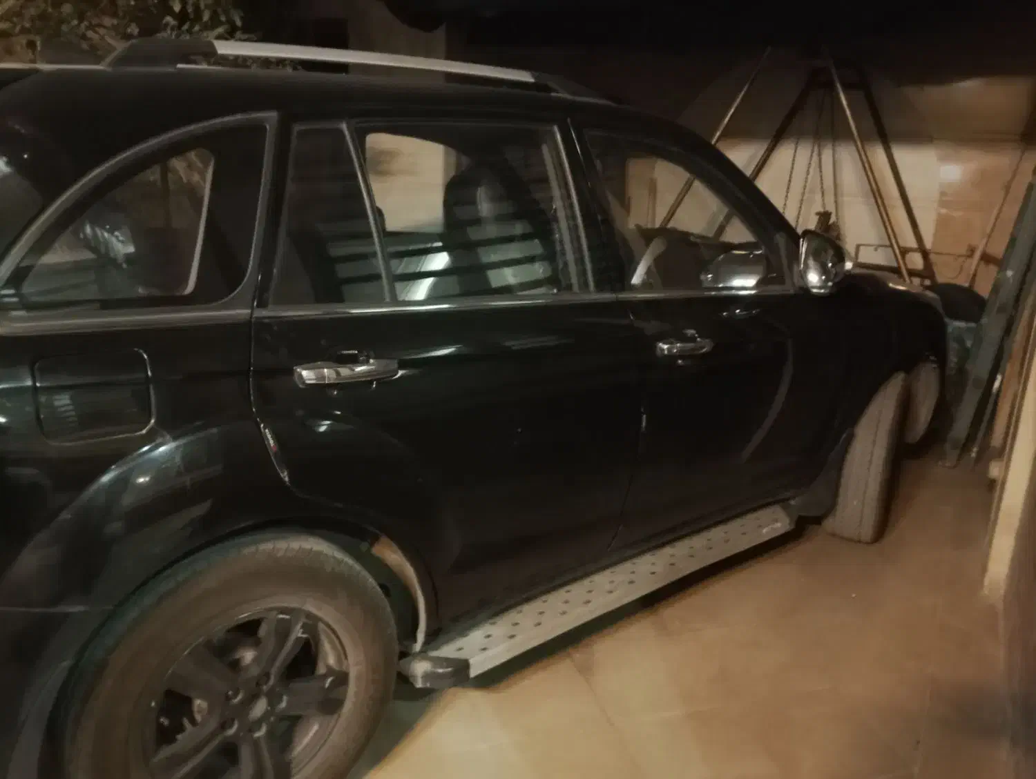 فروش فوری لیفان ایکس ۶۰ مشکی دنده آرژانتینی|خودرو سواری و وانت|زاهدان, |دیوار