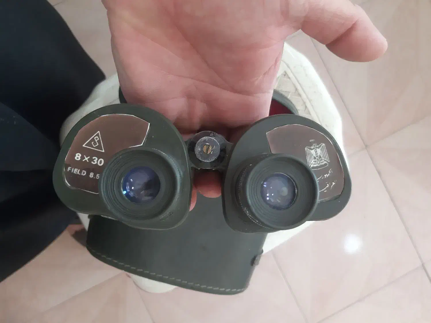 دوربین شکاری جیم ودال.عقاب|کوهنوردی و کمپینگ|سرپل ذهاب, |دیوار