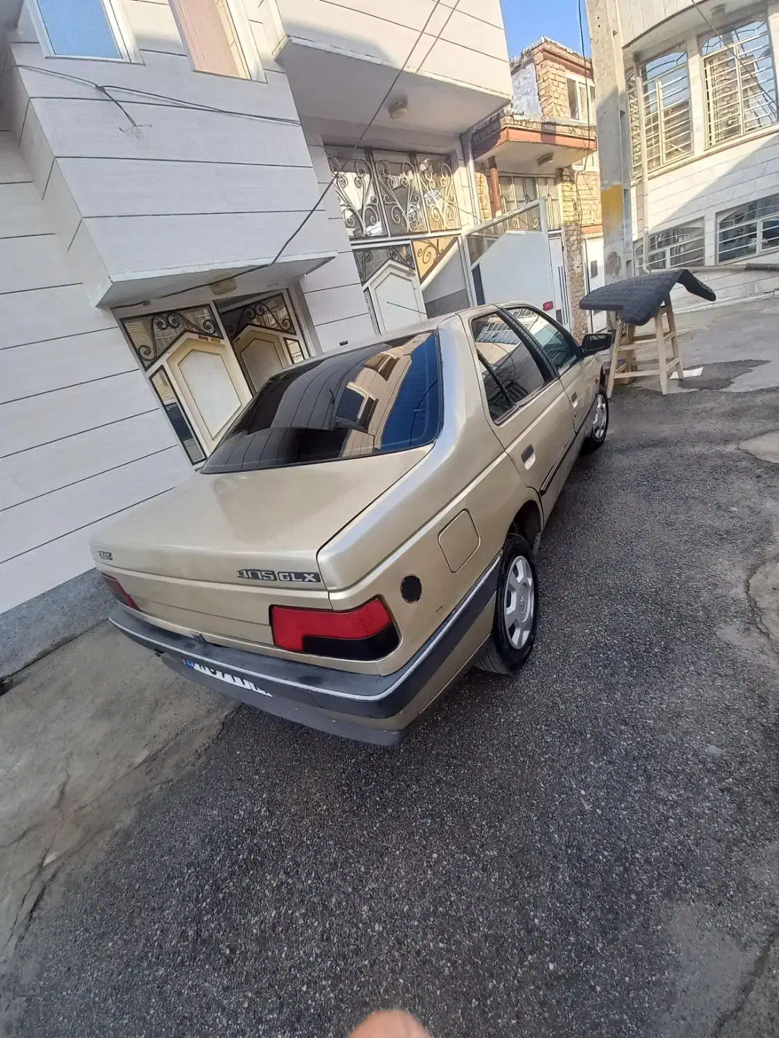 پژومدل۸۳|خودرو سواری و وانت|سلماس, |دیوار