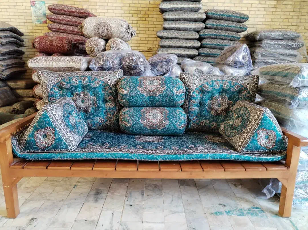 سرویس درباری|پشتی|شیراز, گود عربان|دیوار