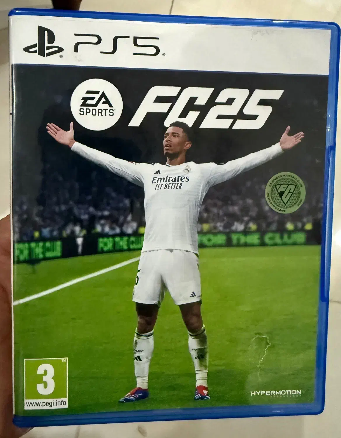 بازی Fc25 برای ps5|کنسول، بازی ویدئویی و آنلاین|تهران, مهران (سیدخندان)|دیوار