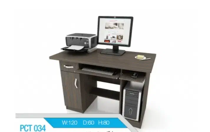 وسایل خونه|میز تحریر و کامپیوتر|دماوند, دماوند|دیوار