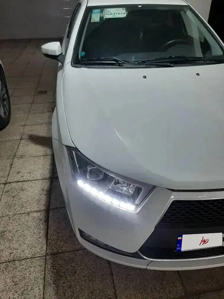 دنا پلاس ۶ دنده آپشنال توربو|خودرو سواری و وانت|کرج, کمالشهر|دیوار