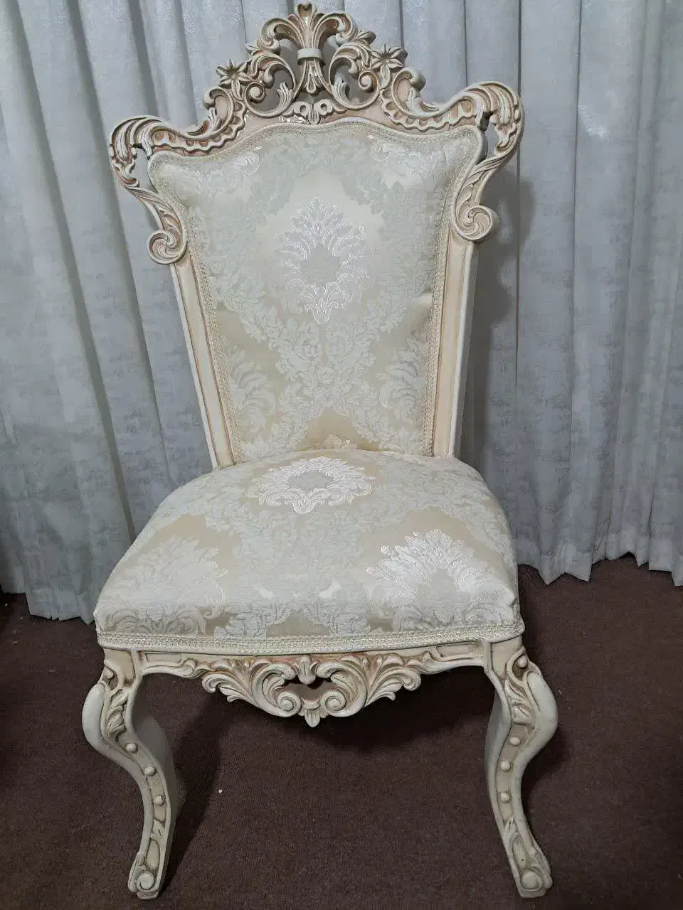 میز ناهار خوری ۸ نفره|میز و صندلی غذاخوری|تهران, قصر فیروزه ۱|دیوار