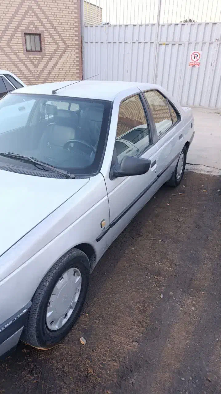 پژو 405 glx|خودرو سواری و وانت|پاکدشت, خاتون آباد|دیوار