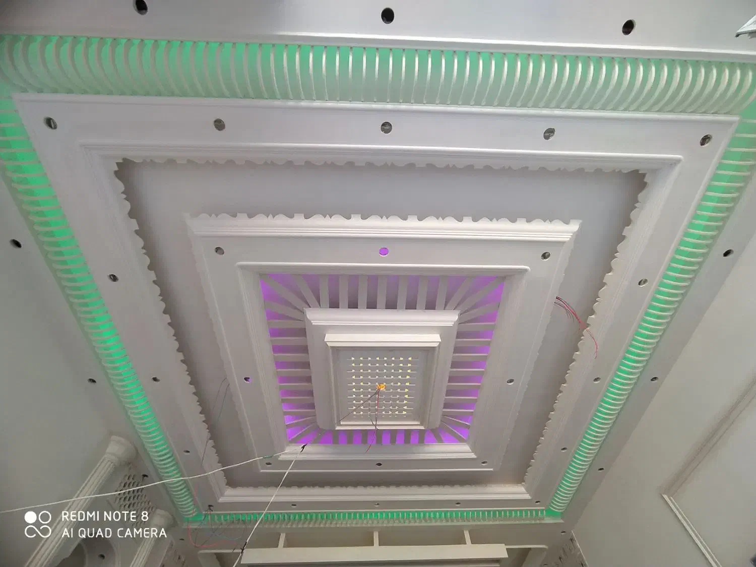 گچکاری و گلوگچ و جوشکاری|خدمات پیشه و مهارت|سرپل ذهاب, |دیوار