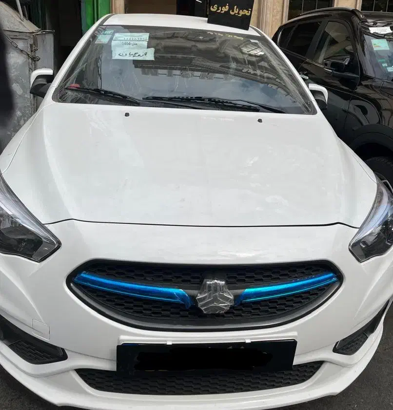 شاهین اتومات پلاس سفید صفر شاهین اتو CVT خشک ۱۴۰۴|خودرو سواری و وانت|تهران, صادقیه|دیوار