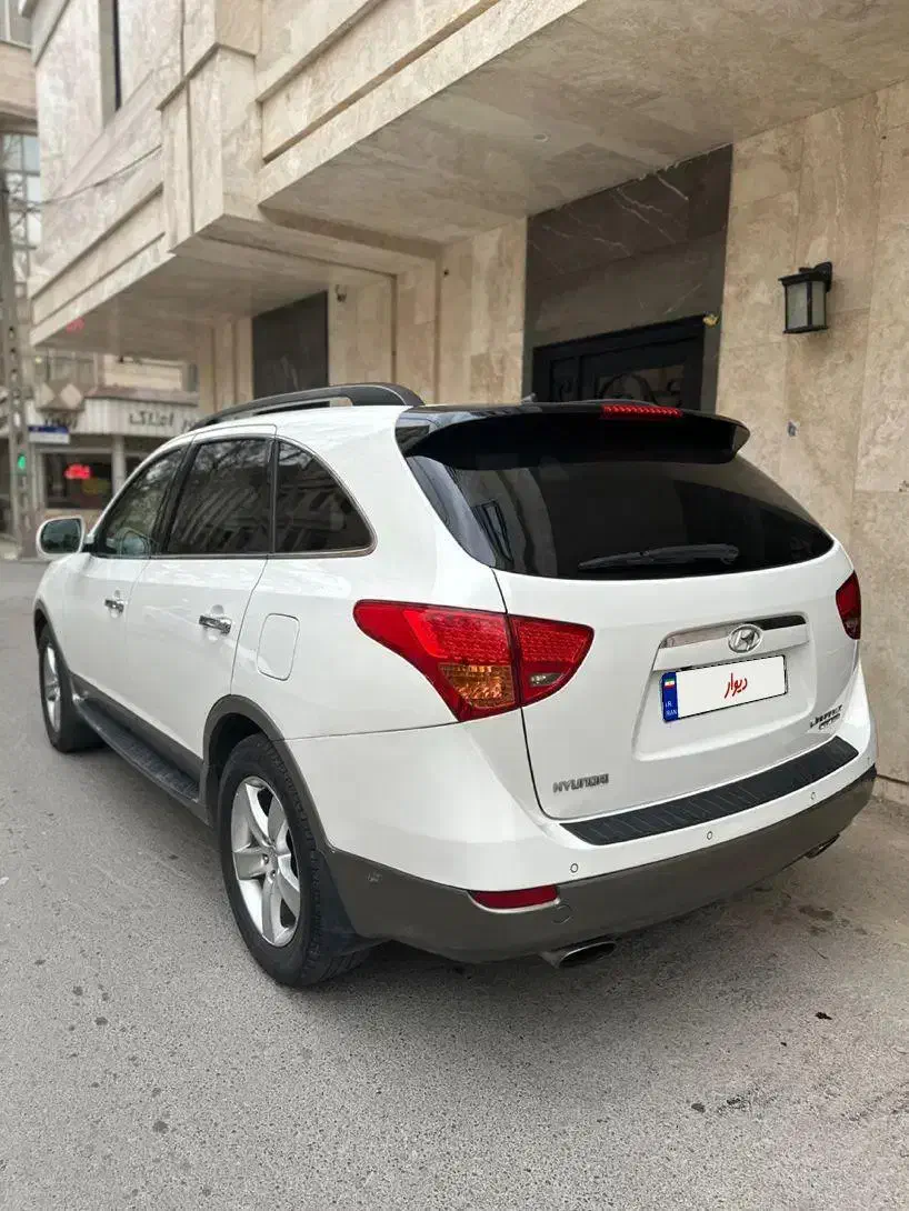 هیوندای ix55|خودرو سواری و وانت|مشهد, بهشت|دیوار