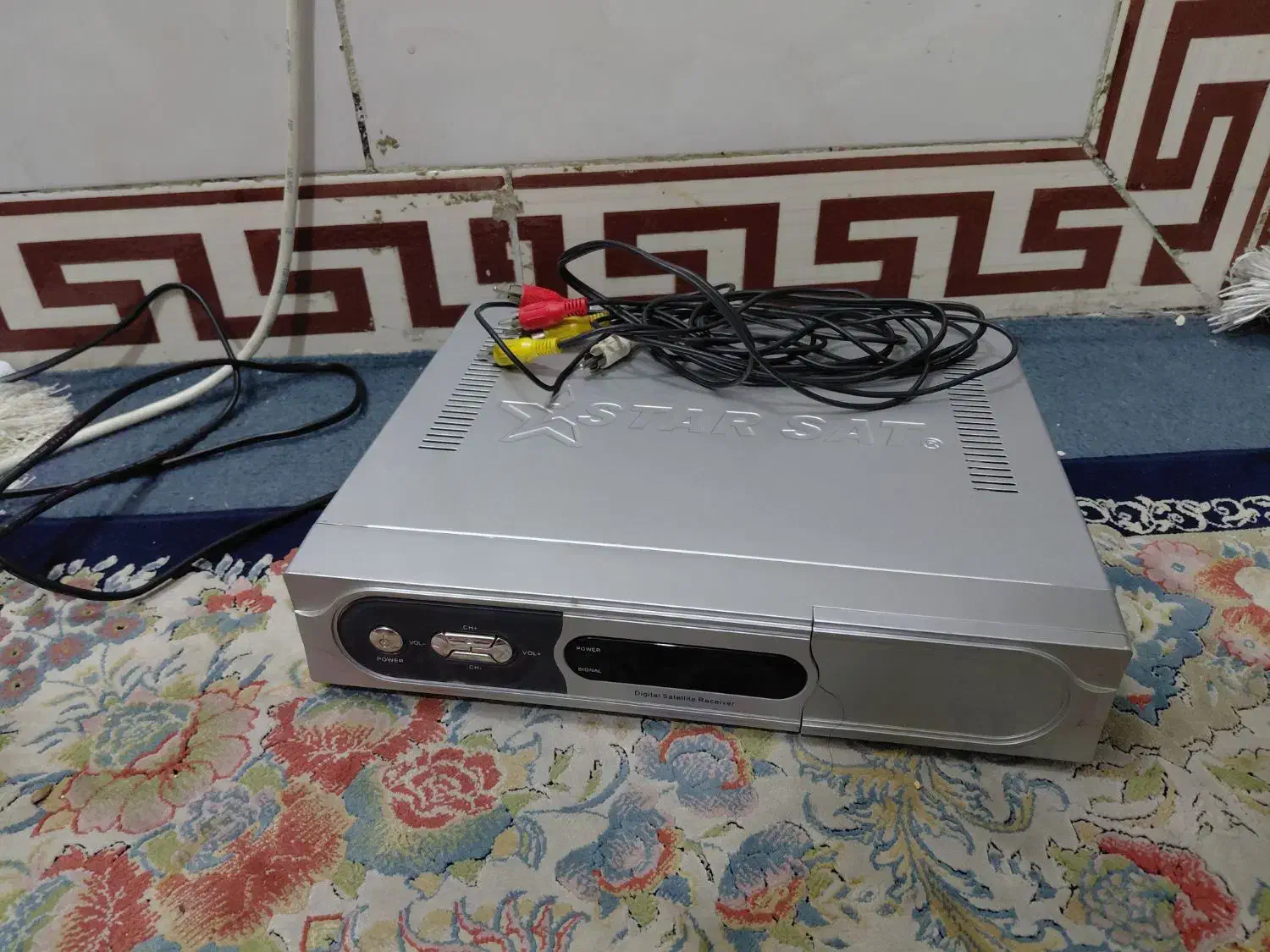 دستگاه گیرنده دیجیتال|صوتی و تصویری|ری, عباسآباد|دیوار