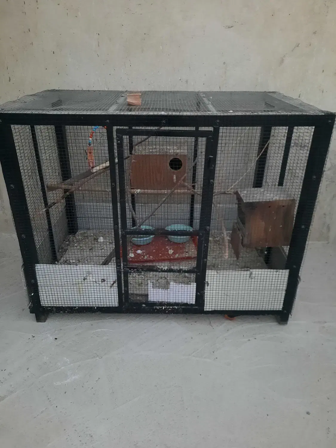 قفس|لوازم جانبی حیوانات|شهریار, شهریار|دیوار