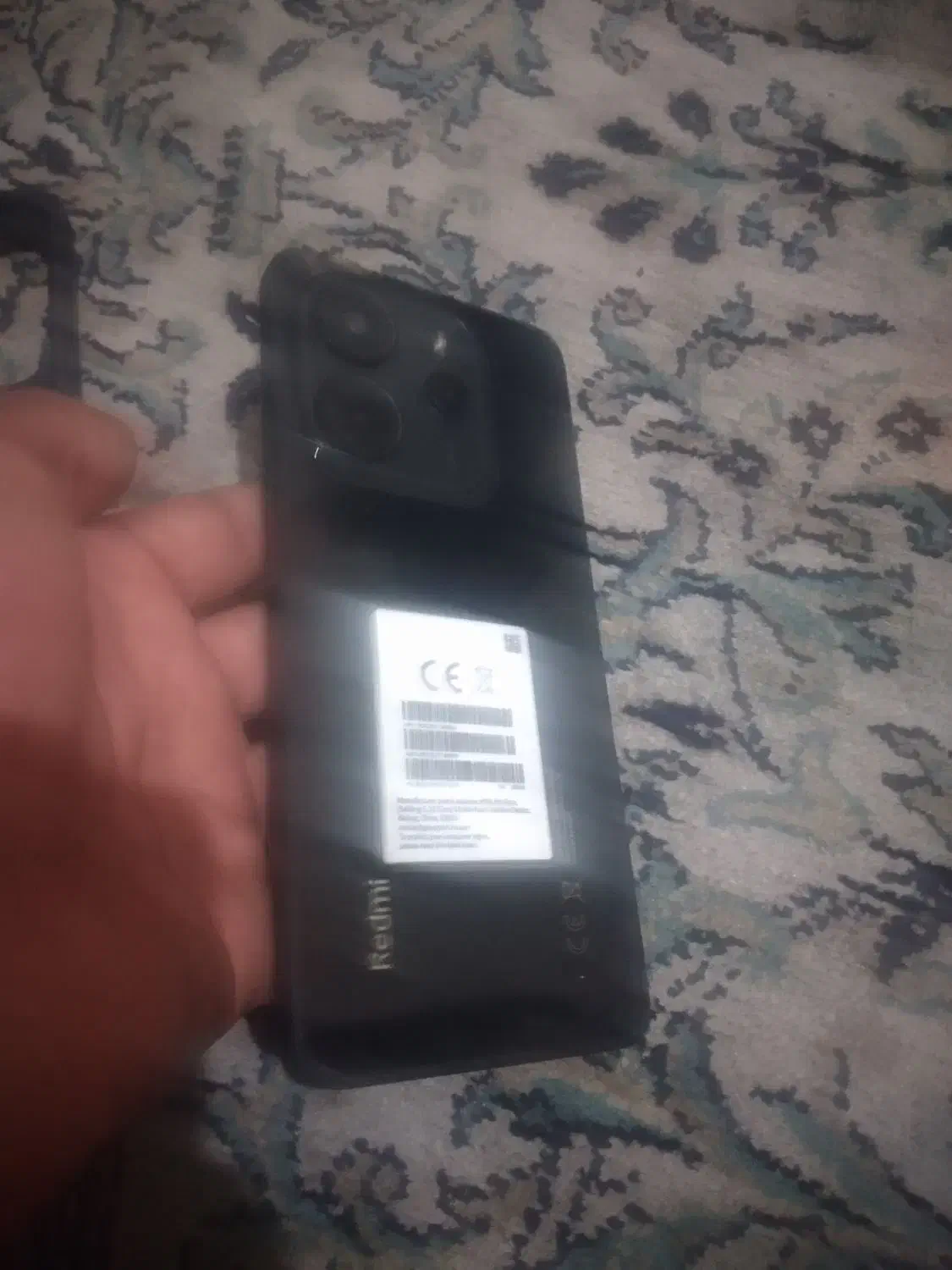 گوشی  شیامی نوت 14درحد نو|موبایل|تهران, دبستان|دیوار