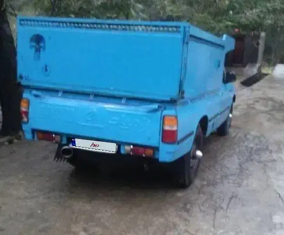 نیسان ۹۱|خودرو سواری و وانت|اسالم, |دیوار