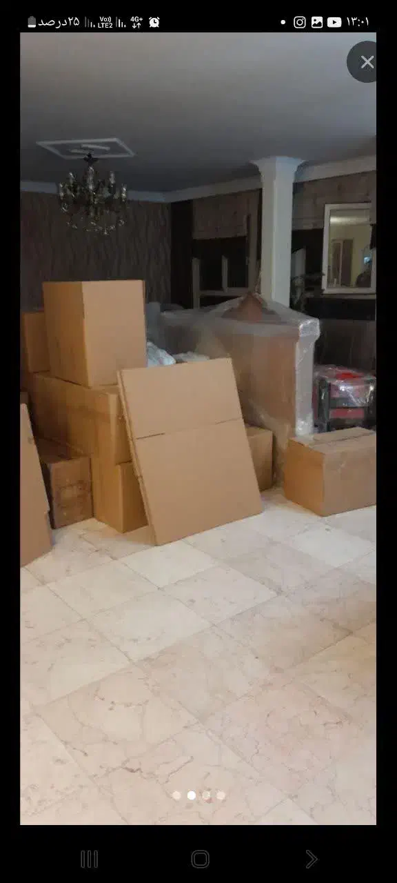 اثاث کشی باربری جابجایی با ضمانت و عقد قرارداد|خدمات حمل و نقل|کاشان, شهرک امیرالمومنین|دیوار