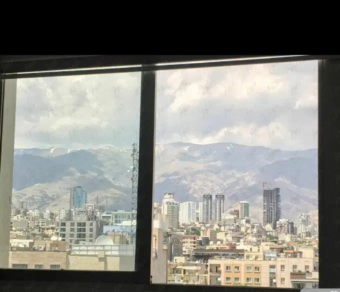 ۲۰۰ متر ۳ خواب مبله و فول فرنیش (میرداماد شمال)