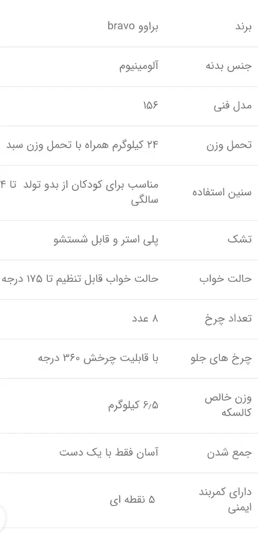 کالسکه براوو دوقلو برندکشورایتالیا|کالسکه و لوازم جانبی|زاهدان, |دیوار