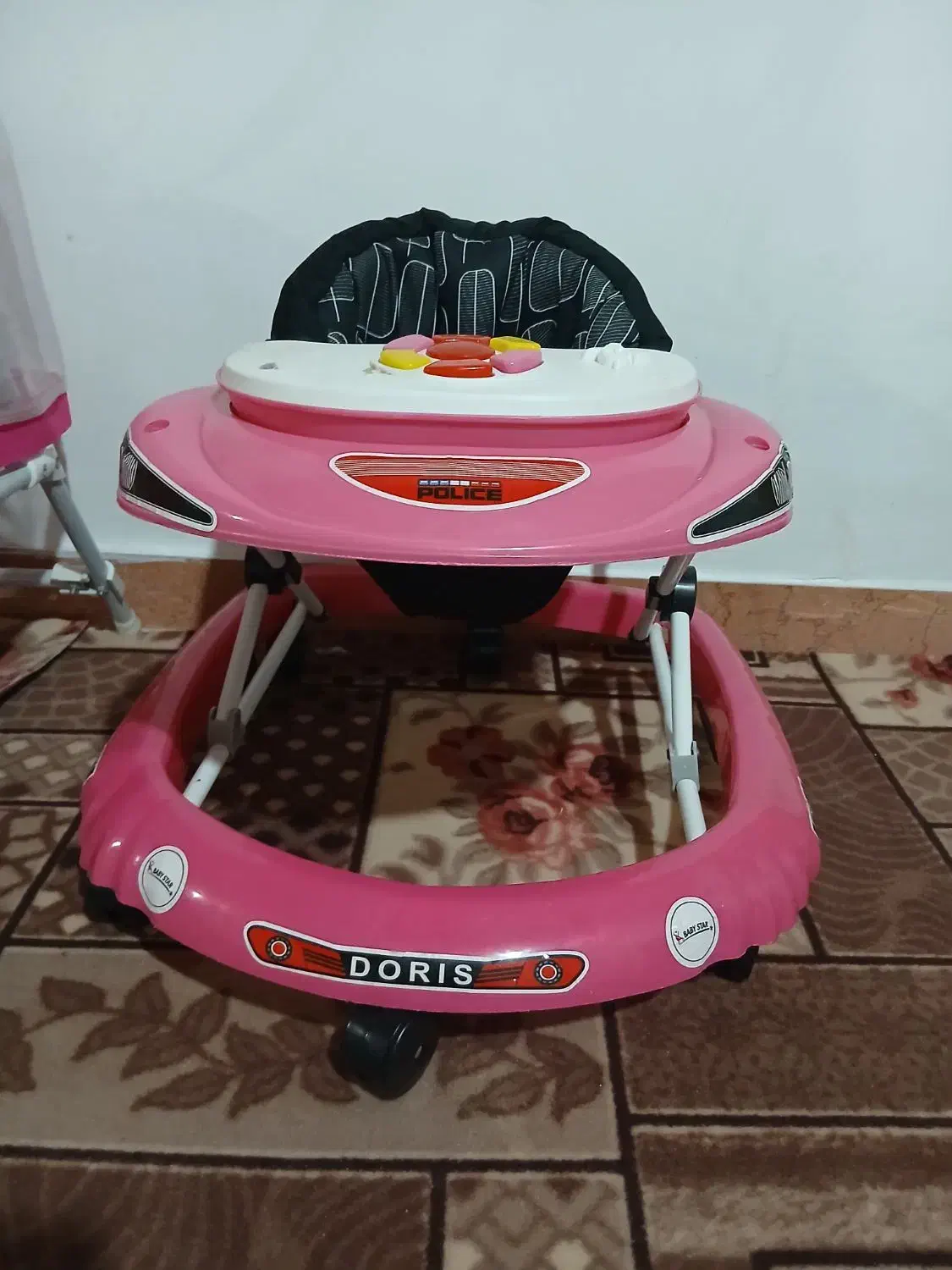 گهواره کریر آغوشی روروعک|اسباب و اثاث بچه|تالش, هشتپر|دیوار