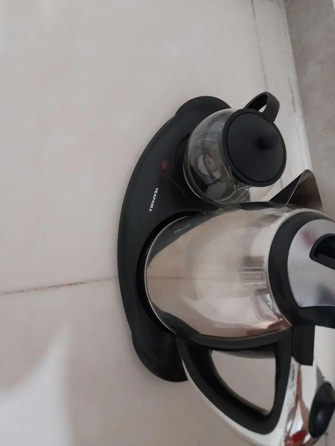 چایساز تفال|سماور، چای‌ساز، قهوه‌ساز|مسجد سلیمان, |دیوار