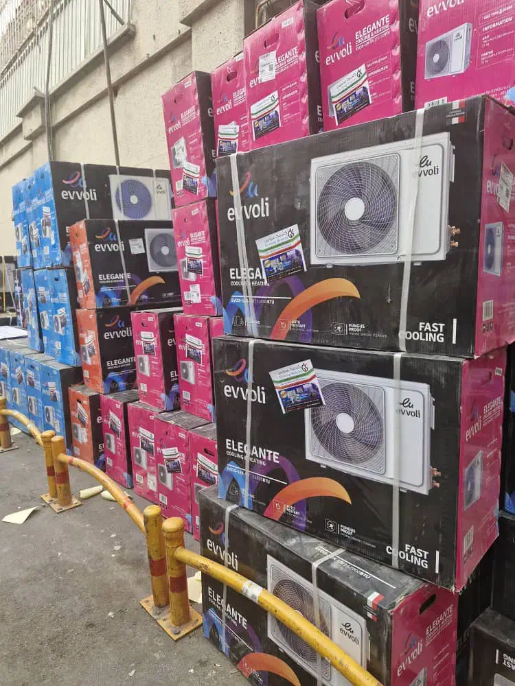 کولرگازی اقساط|کولر گازی و فن‌کوئل|دوگنبدان, |دیوار