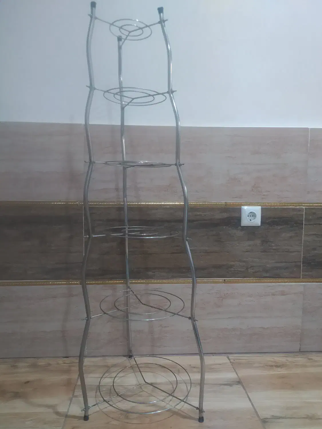 جایقابلمه|آبچکان و نظمدهنده ظروف|بانه, |دیوار