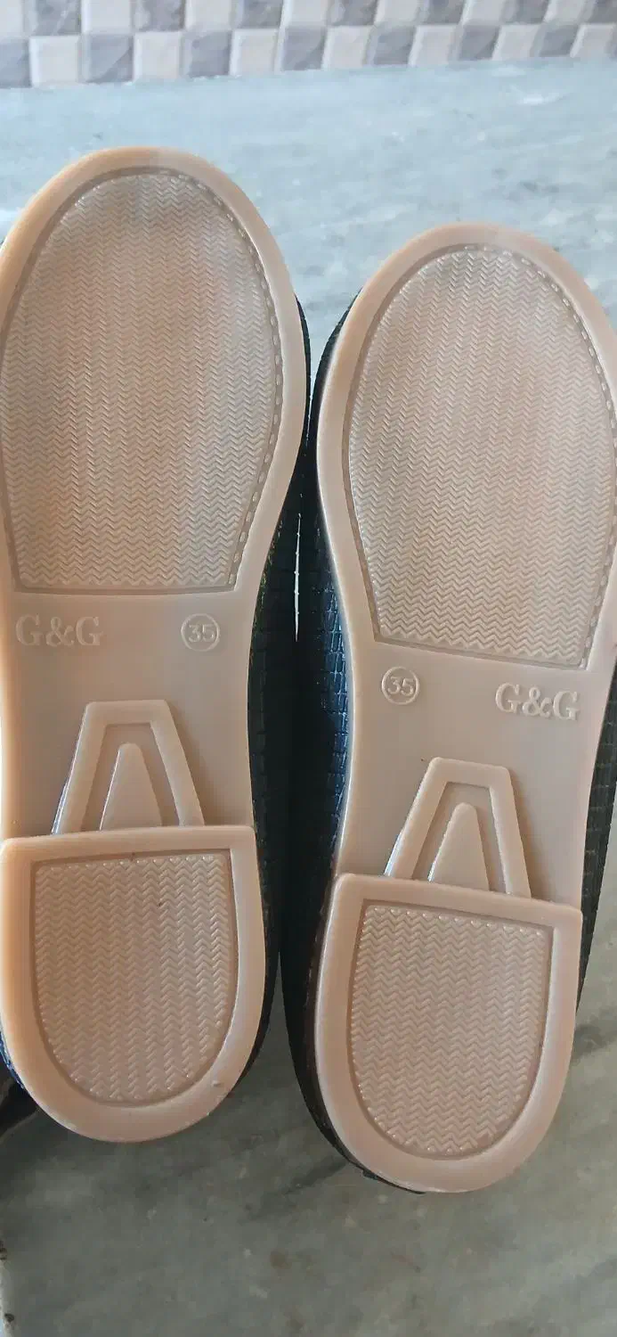 کفش دخترانه ش ۳۵|کفش و لباس بچه|هامون, |دیوار