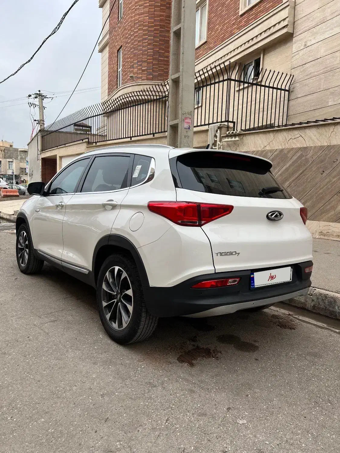 تیگو7 ‌IE مدل 1401|خودرو سواری و وانت|تهران, سعادت‌آباد|دیوار