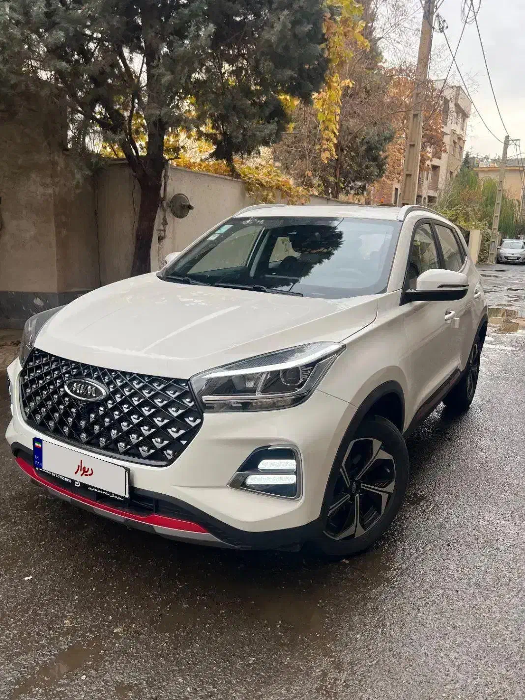 ام‌ وی ام ایکس ۵۵ پرو آی ای mvm x55 pro IE|خودرو سواری و وانت|تهران, گیشا|دیوار