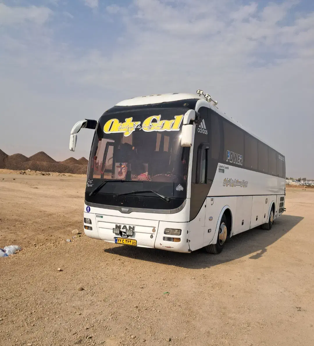 اتوبوس مان|خودرو سنگین|شیراز, دانشگاه شیراز|دیوار