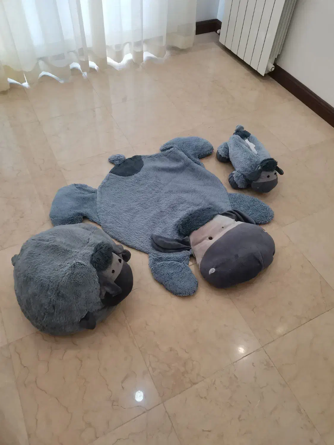 ست اتاق کودک|اسباب و اثاث بچه|تهران, قلمستان|دیوار