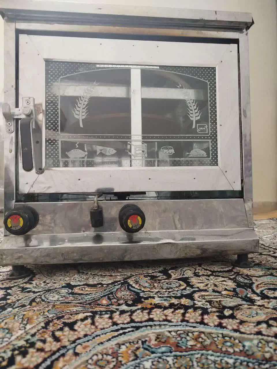 فرگازی|اجاق گاز و لوازم برقی پختوپز|شاهینشهر, شهرک گلدیس|دیوار