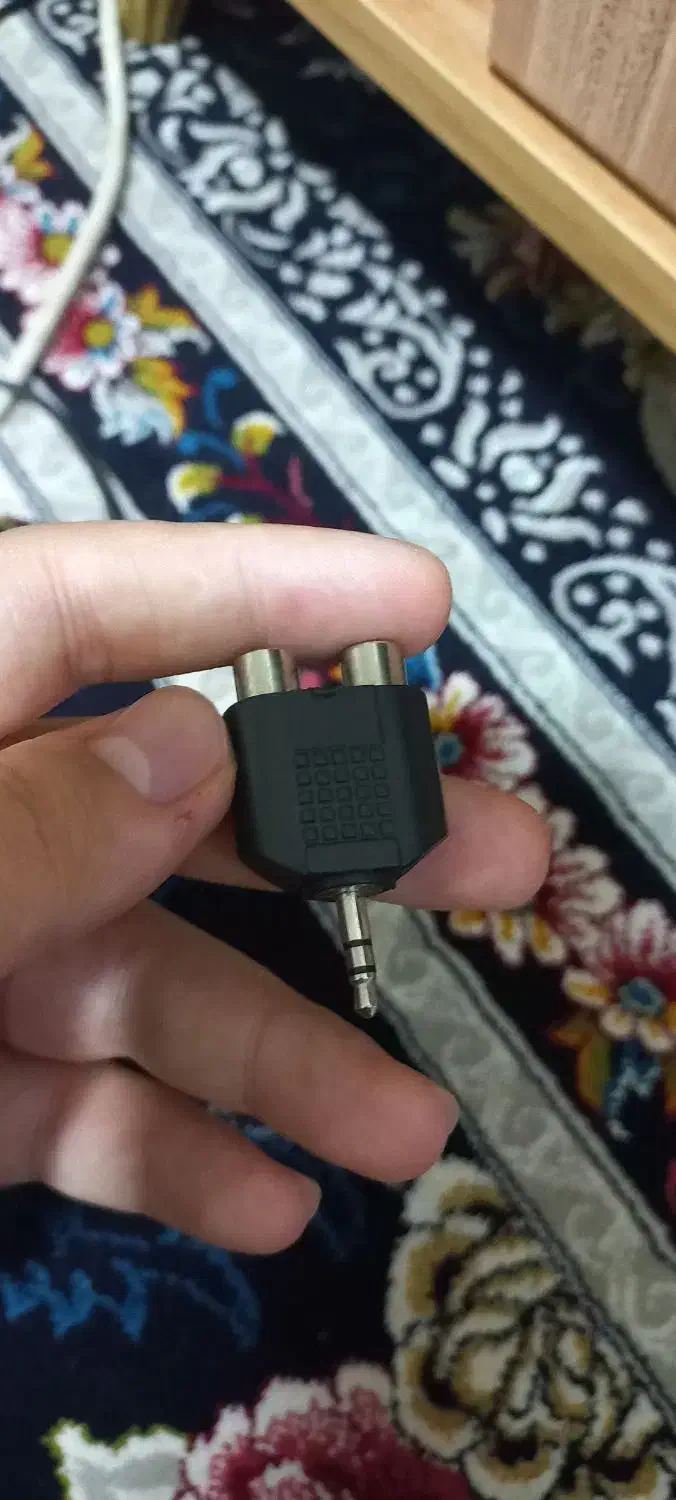 فروش مبدل و تبدیل سالم|لوازم جانبی موبایل و تبلت|تهران, شهرک ولیعصر جنوبی|دیوار