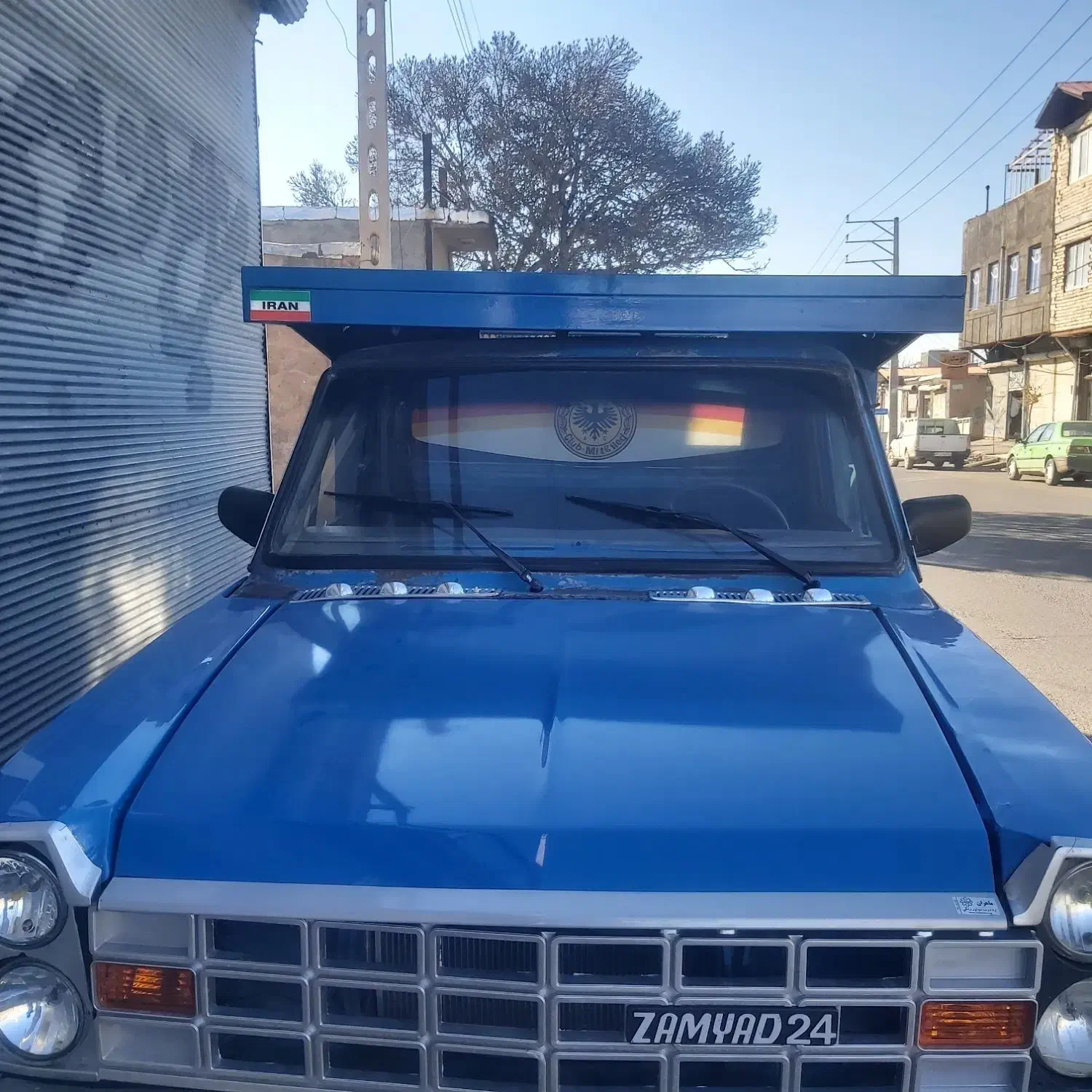 نیسان مدل ۷۵ پاترول|خودرو سواری و وانت|میانه, |دیوار