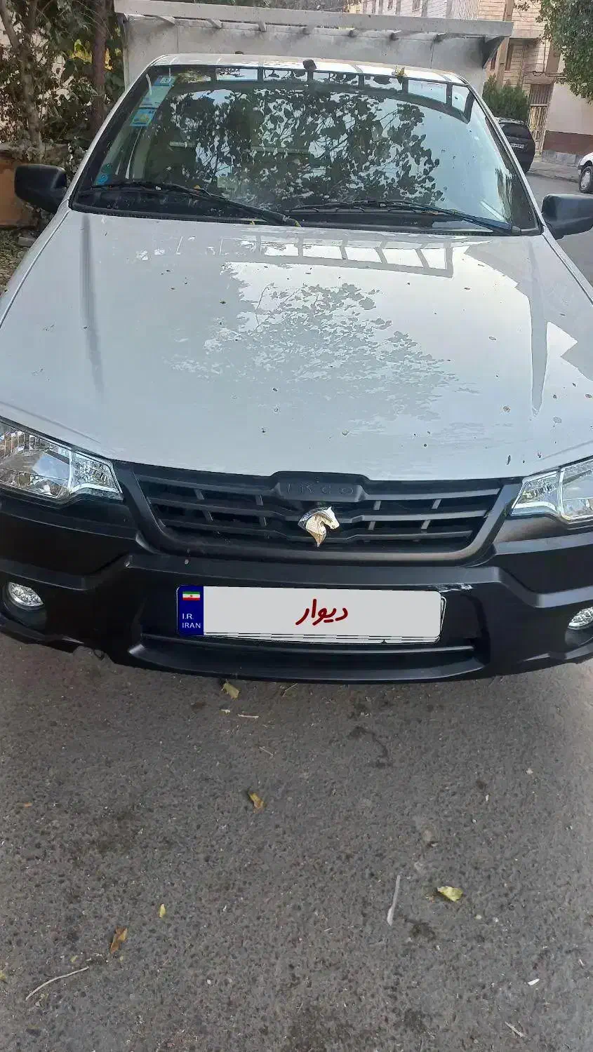اریسان مدل1403|خودرو سواری و وانت|خرمآباد, |دیوار