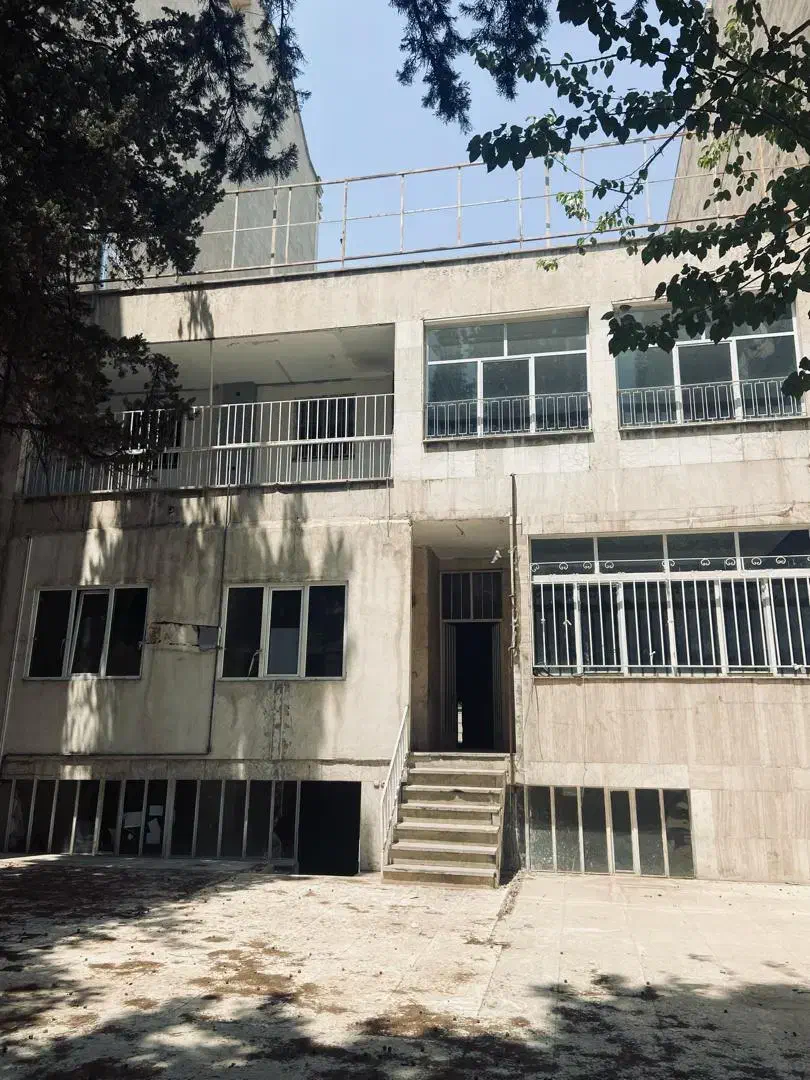 نیاوران ۲۰۰متر دو نبش شمالی گذر ۱۲ابعاد 10*20|فروش زمین و ملک کلنگی|تهران,  امام زاده قاسم (نیاوران)|دیوار