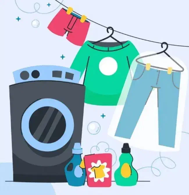 خشکشویی وسفیدشویی شیک|خدمات نظافت|شیراز, فرگاز|دیوار