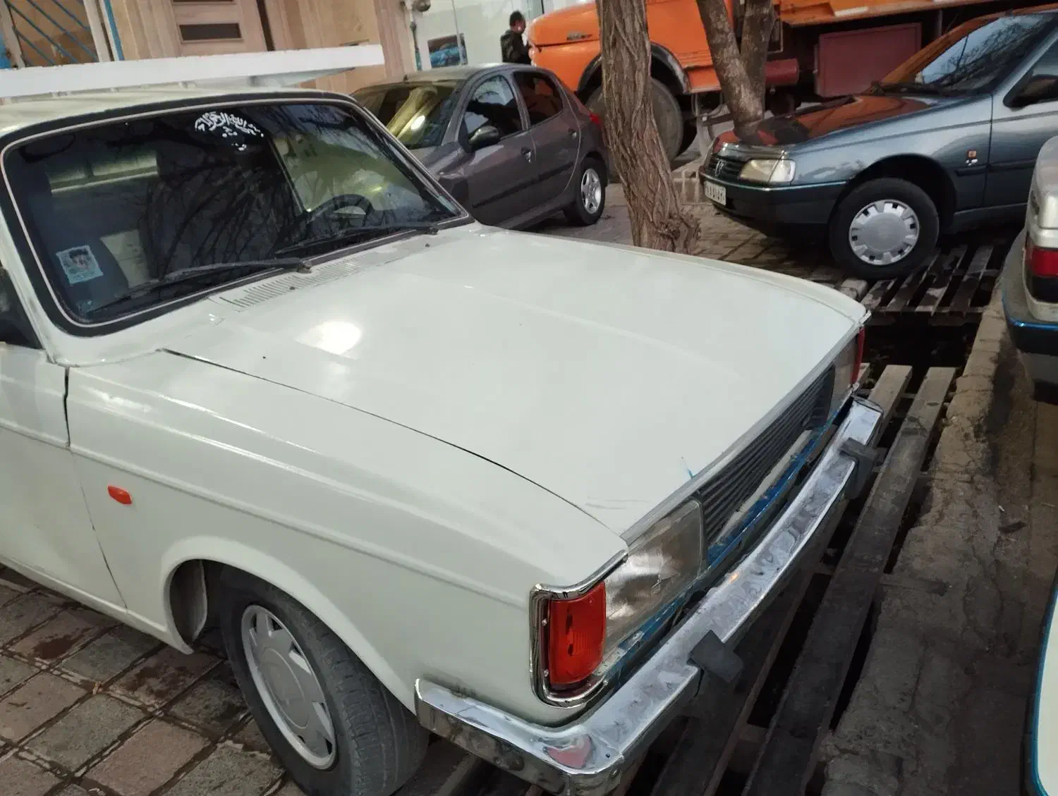 وانت دوگانه سوز|خودرو سواری و وانت|نورآباد, |دیوار