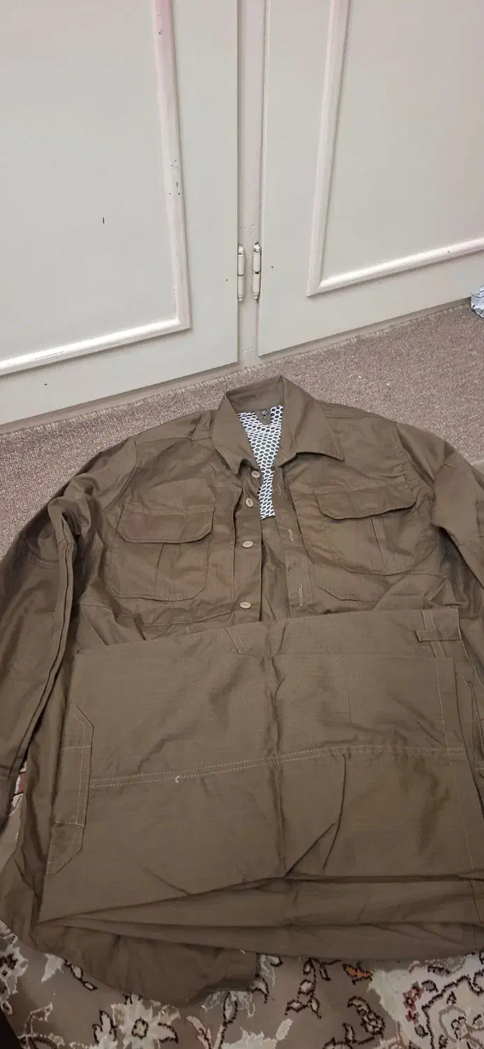 لباس نظامی طرح ۳۱۳|لباس|ری, دولتآباد|دیوار