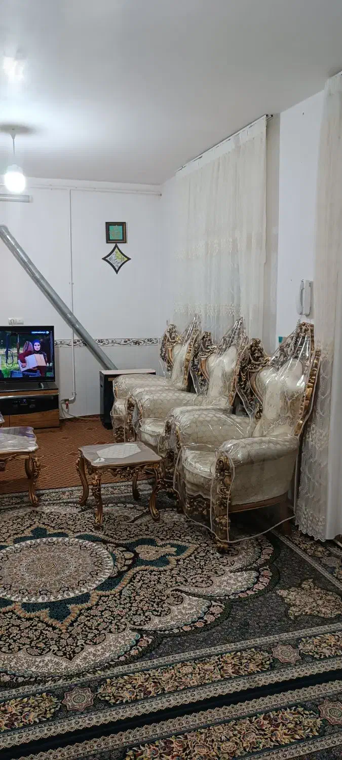 مبل سلطنتی|مبلمان خانگی و میز عسلی|محمدیه-قزوین, |دیوار