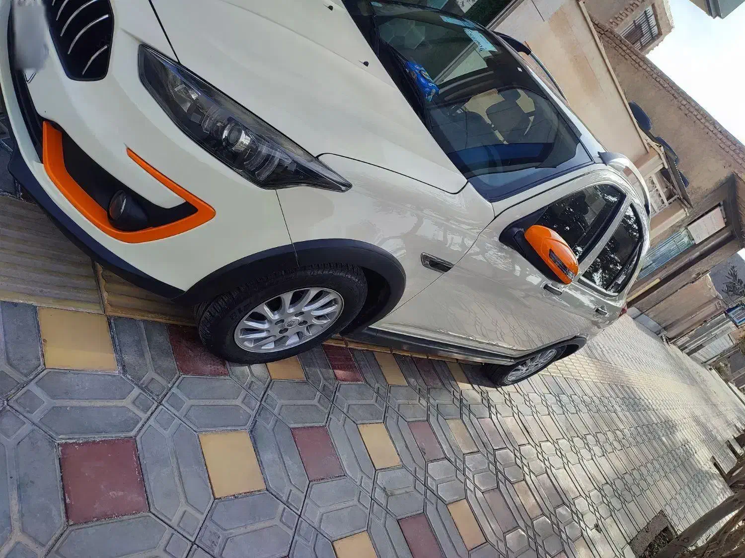 اطلس با سانروف|خودرو سواری و وانت|شریف‌آباد, |دیوار