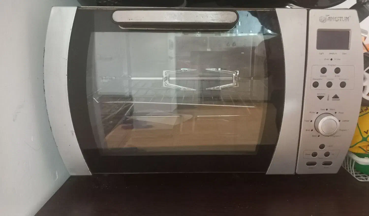 توستر مارک جانسون|اجاق گاز و لوازم برقی پختوپز|رشت, کوی امام رضا|دیوار