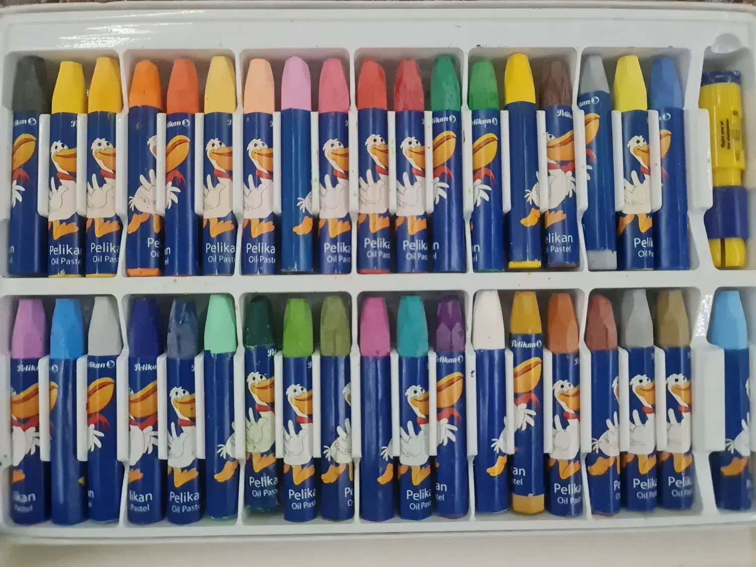 پاستل پلیکان|لوازم التحریر|تهران, دهم فروردین|دیوار