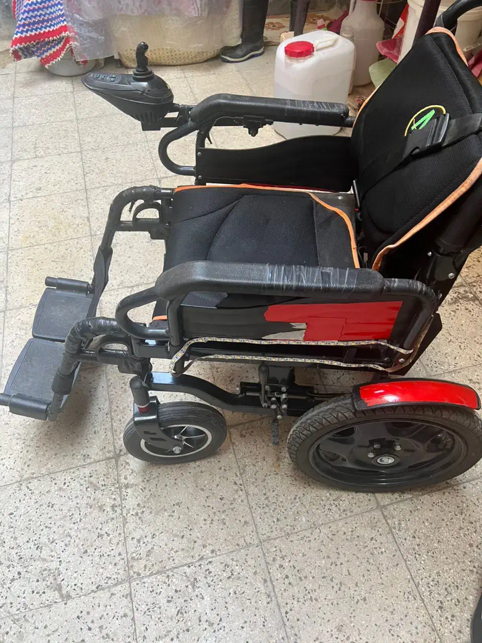 ویلچر برقی|پزشکی|قم, شهر قائم|دیوار