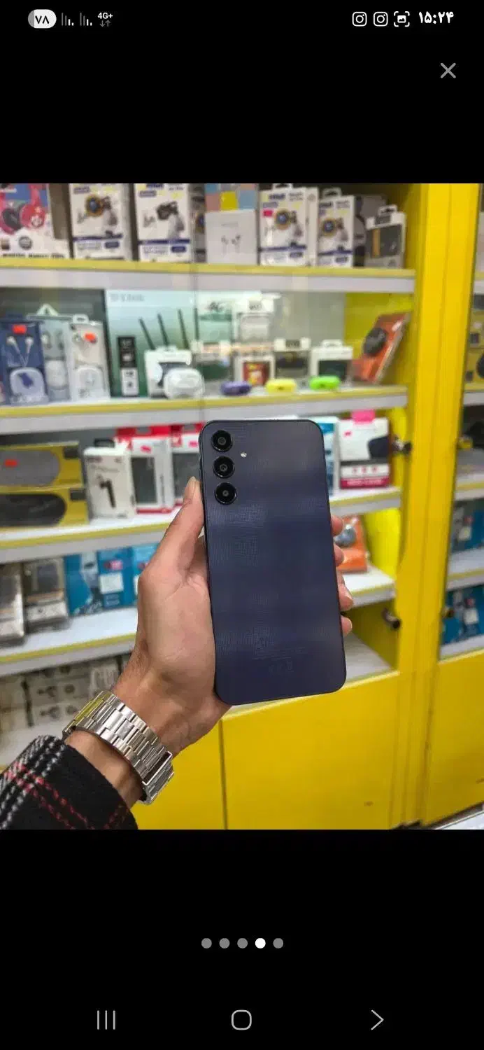 گوشی a25|موبایل|مشهد, کوی ولیعصر|دیوار