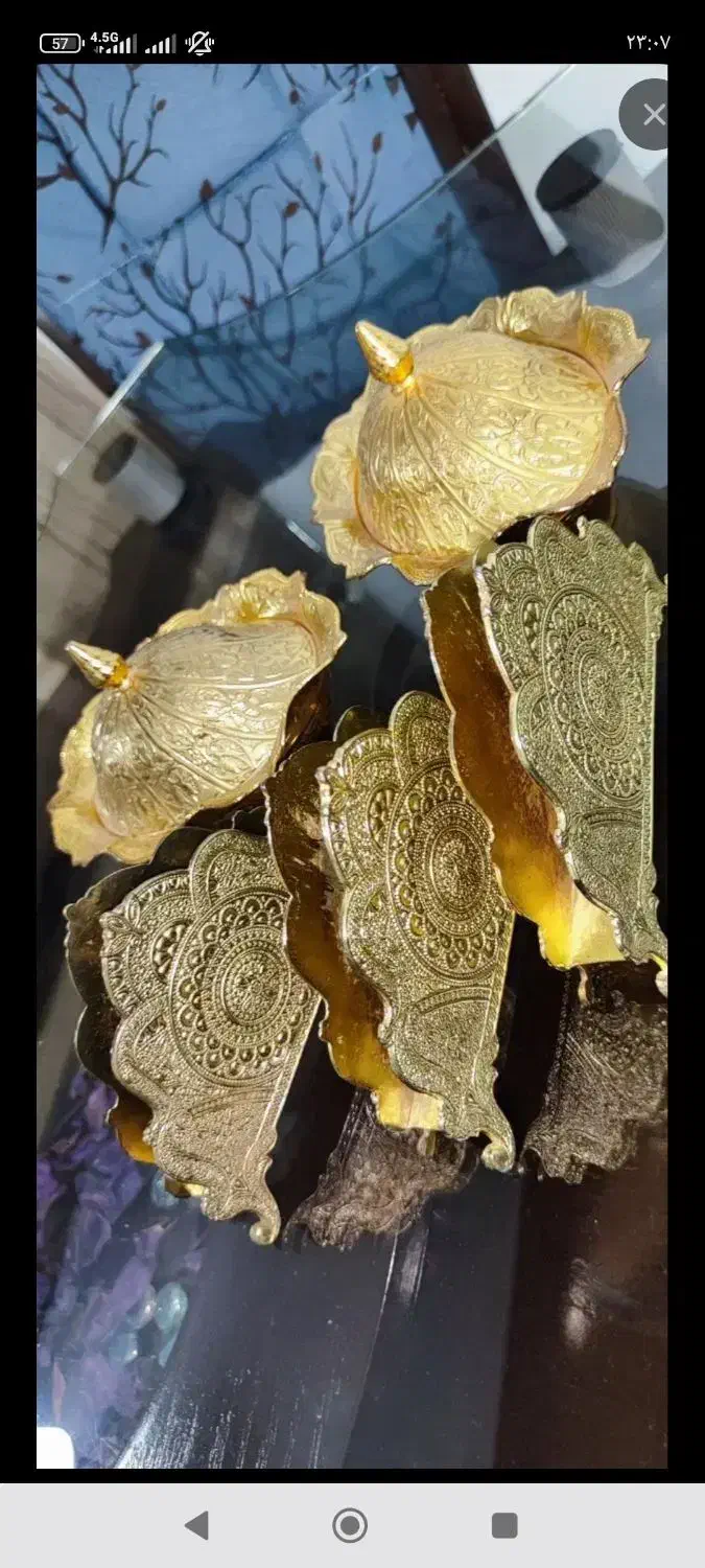 برنز مس|کلکسیون اشیاء عتیقه|سهند, |دیوار